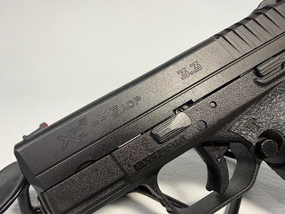 SPRINGFIELD ARMORY XDS .45 ACP - Image 4 of 8