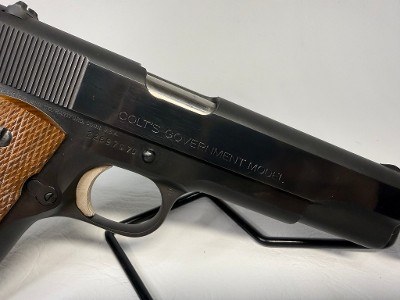 COLT GOVERNMENT MOD 1911 .45 ACP - Image 3 of 13