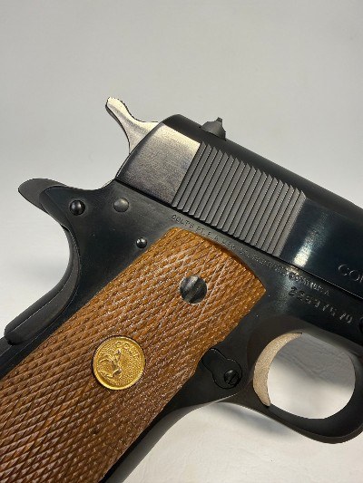 COLT GOVERNMENT MOD 1911 .45 ACP - Image 7 of 13