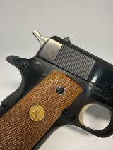 COLT GOVERNMENT MOD 1911 .45 ACP - Image 7 of 13