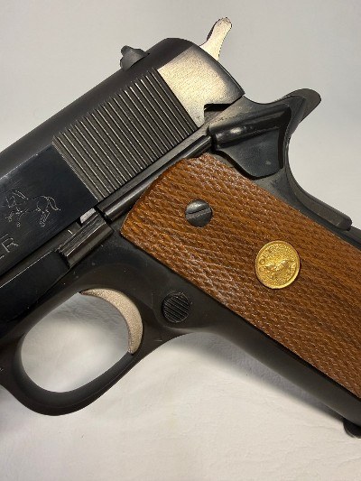 COLT GOVERNMENT MOD 1911 .45 ACP - Image 6 of 13