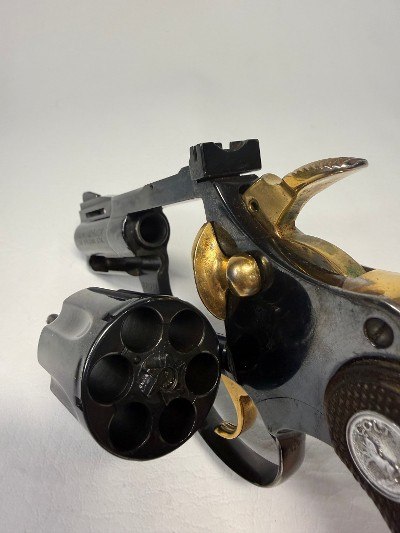 COLT DIAMONDBACK .38 SPL - Image 11 of 15