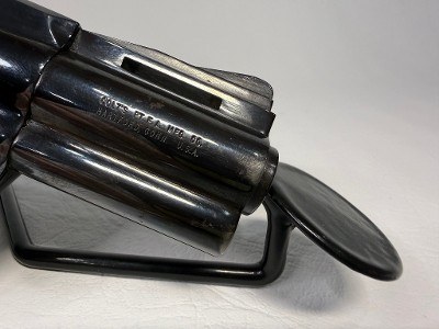 COLT DIAMONDBACK .38 SPL - Image 3 of 15