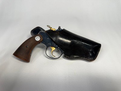 COLT DIAMONDBACK .38 SPL - Image 14 of 15
