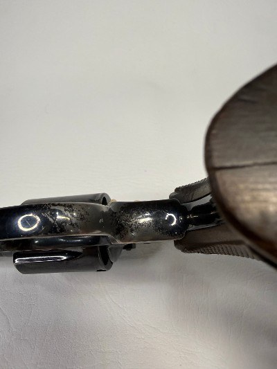 COLT DIAMONDBACK .38 SPL - Image 8 of 15