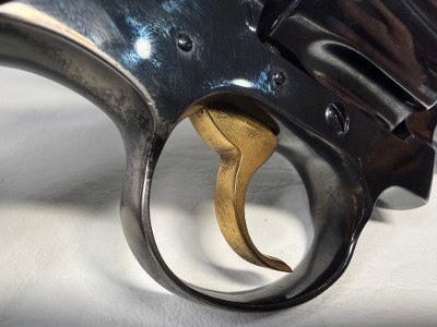 COLT DIAMONDBACK .38 SPL - Image 10 of 15