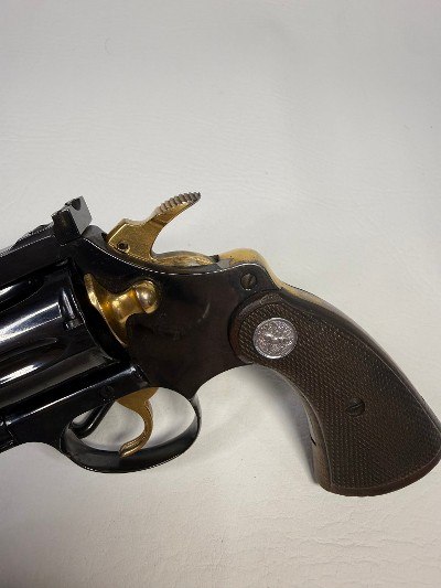 COLT DIAMONDBACK .38 SPL - Image 6 of 15