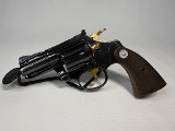 COLT DIAMONDBACK .38 SPL - Image 1 of 15