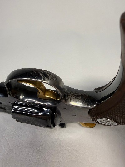 COLT DIAMONDBACK .38 SPL - Image 9 of 15