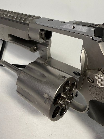 SMITH & WESSON 686 .357 MAG - Image 9 of 15