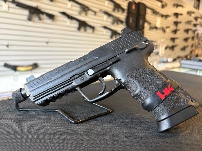 HECKLER & KOCH HK45 V1 .45 ACP - Image 2 of 3