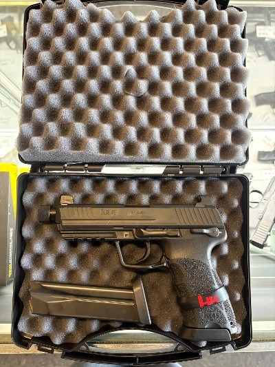 HECKLER & KOCH HK45 V1 .45 ACP - Image 3 of 3