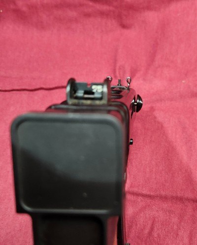 D-TECHNIK SA VZ-61 .32 ACP - Image 4 of 6