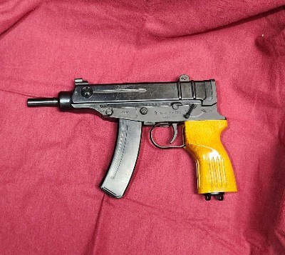 D-TECHNIK SA VZ-61 .32 ACP - Image 2 of 6