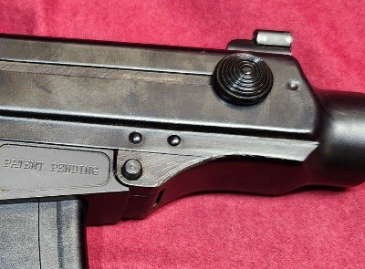 D-TECHNIK SA VZ-61 .32 ACP - Image 5 of 6