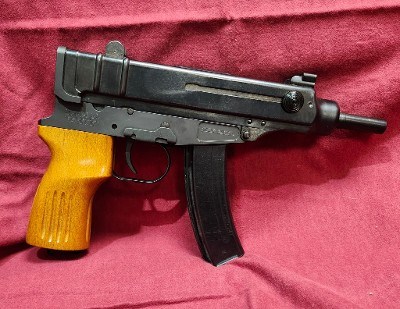 D-TECHNIK SA VZ-61 .32 ACP - Image 3 of 6