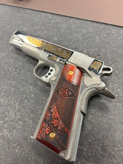 COLT 1911 .45 ACP - Image 4 of 4