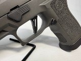 SIG SAUER P320 X-FIVE 9MM LUGER (9x19 PARA) - 9 of 10