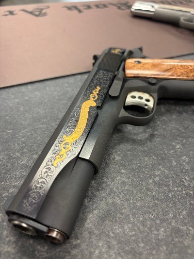 COLT Government 1911 .45 ACP - Image 3 of 4