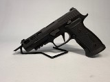 SIG SAUER P320 9MM LUGER (9x19 PARA) - Image 1 of 9