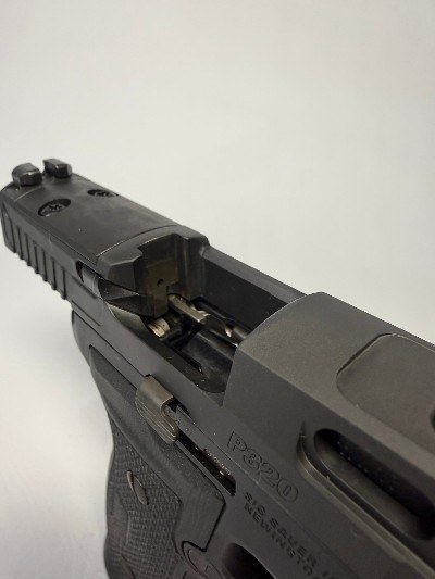 SIG SAUER P320 9MM LUGER (9x19 PARA) - Image 8 of 9