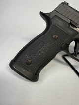 SIG SAUER P320 9MM LUGER (9x19 PARA) - Image 5 of 9