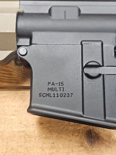 PALMETTO STATE ARMORY PA-15 PISTOL 300BLACKOUT - Image 3 of 7
