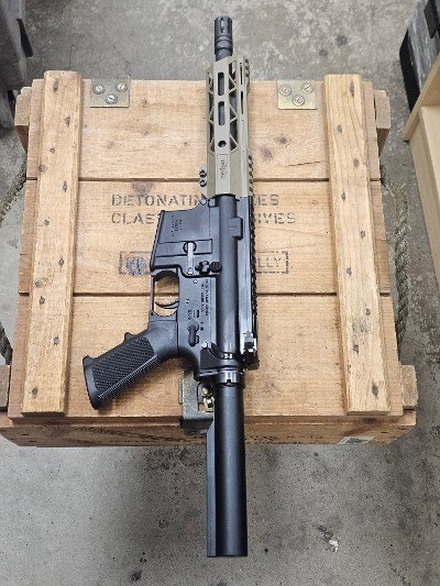 PALMETTO STATE ARMORY PA-15 PISTOL 300BLACKOUT - Image 1 of 7
