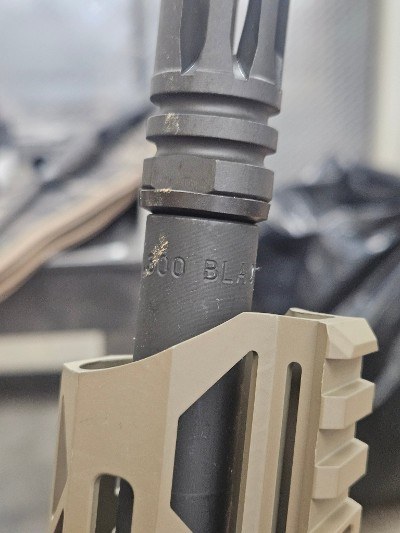 PALMETTO STATE ARMORY PA-15 PISTOL 300BLACKOUT - Image 6 of 7