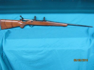 RUGER M77 7MM REM MAG - Image 1 of 10