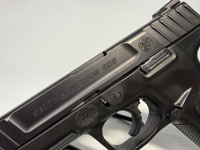 SMITH & WESSON SD9 9MM LUGER (9x19 PARA) - Image 5 of 10
