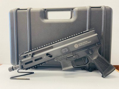 GRAND POWER STRIBOG SP9A1 9MM LUGER (9x19 PARA) - Image 13 of 16