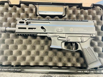 GRAND POWER STRIBOG SP9A1 9MM LUGER (9x19 PARA) - Image 11 of 16