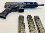 GRAND POWER STRIBOG SP9A1 9MM LUGER (9x19 PARA) - Image 9 of 16