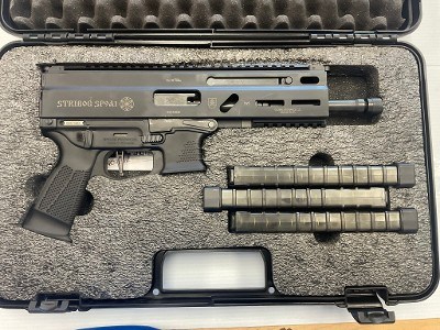 GRAND POWER STRIBOG SP9A1 9MM LUGER (9x19 PARA) - Image 1 of 16