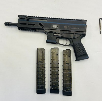GRAND POWER STRIBOG SP9A1 9MM LUGER (9x19 PARA) - Image 15 of 16