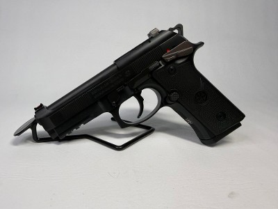 BERETTA 92 9MM LUGER (9x19 PARA) - Image 1 of 8