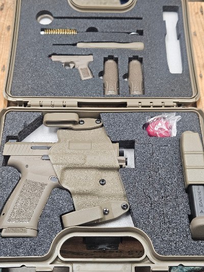 CANIK METE MC9L 9MM LUGER (9x19 PARA) - Image 7 of 8