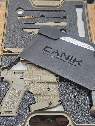 CANIK METE MC9L 9MM LUGER (9x19 PARA) - Image 8 of 8