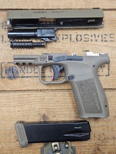 CANIK METE MC9L 9MM LUGER (9x19 PARA) - Image 5 of 8
