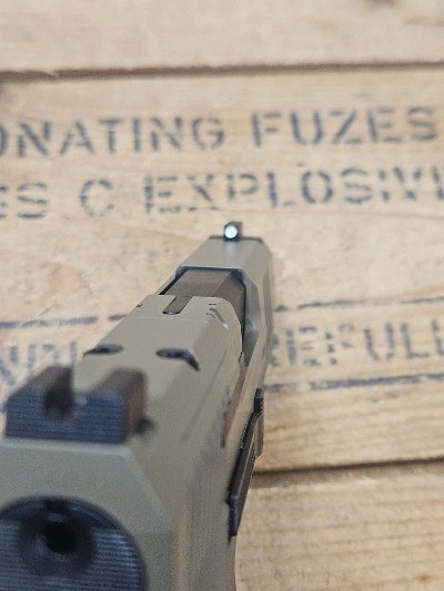 CANIK METE MC9L 9MM LUGER (9x19 PARA) - Image 4 of 8