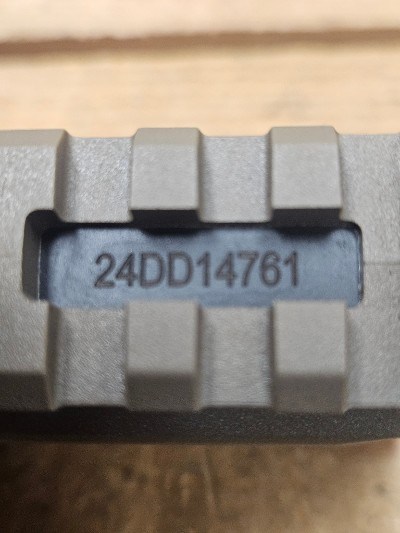 CANIK METE MC9L 9MM LUGER (9x19 PARA) - Image 3 of 8