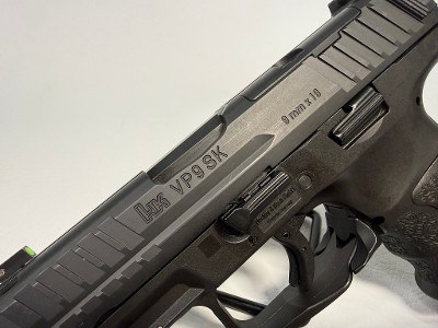 HECKLER & KOCH VP9SK 9MM LUGER (9x19 PARA) - Image 5 of 8