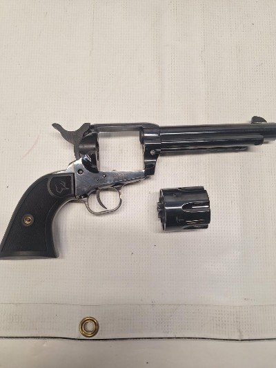 TAURUS DEPUTY 45 LONG COLT 45 Colt (Long Colt) - Image 4 of 4