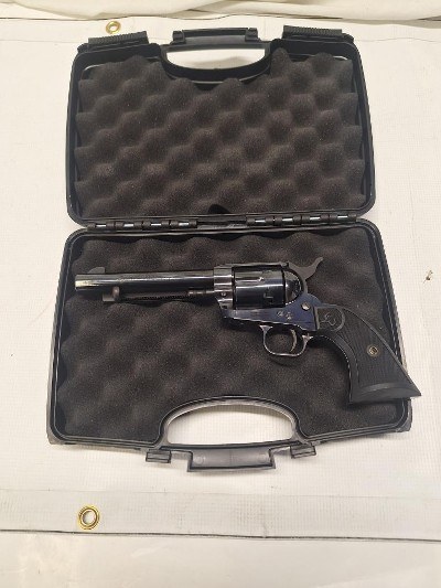 TAURUS DEPUTY 45 LONG COLT 45 Colt (Long Colt) - Image 1 of 4