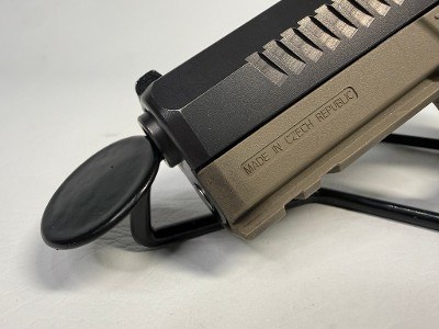 CZ P-10 F 9MM LUGER (9x19 PARA) - Image 6 of 11