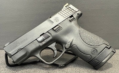 SMITH & WESSON M&P 9 SHIELD 9MM LUGER (9x19 PARA) - Image 3 of 3