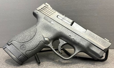 SMITH & WESSON M&P 9 SHIELD 9MM LUGER (9x19 PARA) - Image 2 of 3