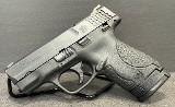 SMITH & WESSON M&P 9 SHIELD 9MM LUGER (9x19 PARA) - Image 3 of 3