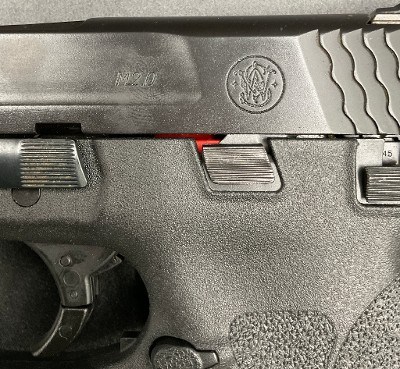 SMITH & WESSON M&P 45 SHIELD M2.0 .45 ACP - Image 3 of 7